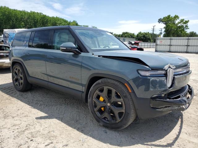 56593955 :رقم المزاد ، 7PDSGCBP6SN061237 vin ، 2025 Rivian R1s Premiu مزاد بيع