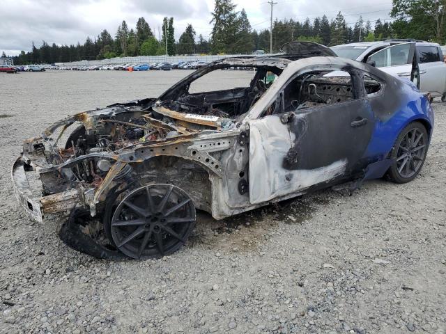 Aukcja sprzedaży 2022 Subaru Brz, vin: JF1ZDBF12N8700432, numer aukcji: 57070285