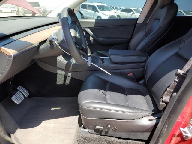 2021 Tesla Model Y მანქანა იყიდება აუქციონზე, vin: 5YJYGDEFXMF273165, აუქციონის ნომერი: 55412705