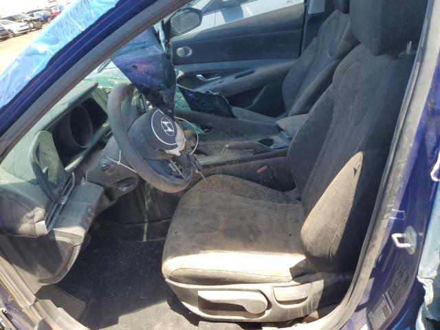 Aukcja sprzedaży 2021 Hyundai Elantra, vin: 5NPLL4AG8MH052668, numer aukcji: 61551064