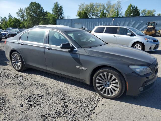 Aukcja sprzedaży 2011 Bmw 750 Lxi, vin: WBAKC8C52BC432349, numer aukcji: 56072525