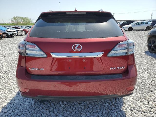 Aukcja sprzedaży 2010 Lexus Rx, vin: JTJBK1BA7A2424292, numer aukcji: 49145895