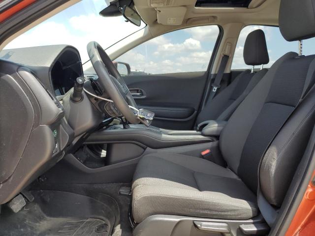 Продажа на аукционе авто 2020 Honda Hr-v Ex, vin: 3CZRU5H50LM709287, номер лота: 56073685