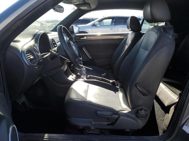56331205 :رقم المزاد ، 3VW5X7ATXDM827135 vin ، 2013 Volkswagen Beetle مزاد بيع