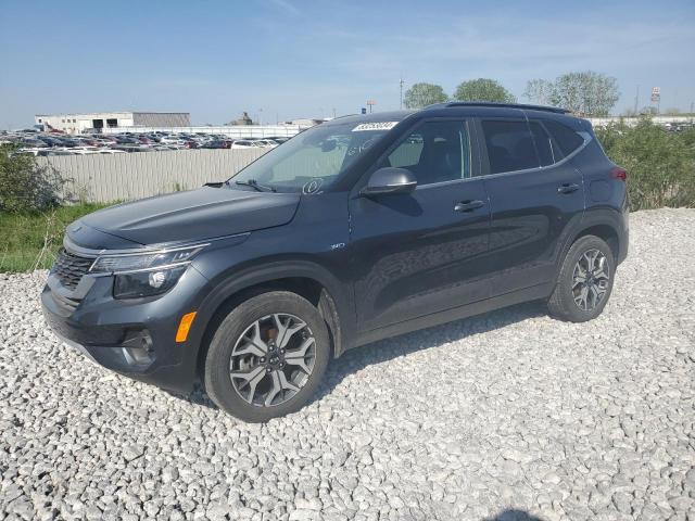 Продаж на аукціоні авто 2021 Kia Seltos, vin: KNDERCAA3M7180690, номер лоту: 83253034