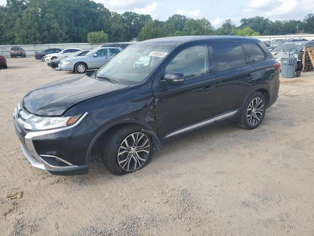 2018 Mitsubishi Outlander მანქანა იყიდება აუქციონზე, vin: JA4AD3A3XJJ004954, აუქციონის ნომერი: 87369825