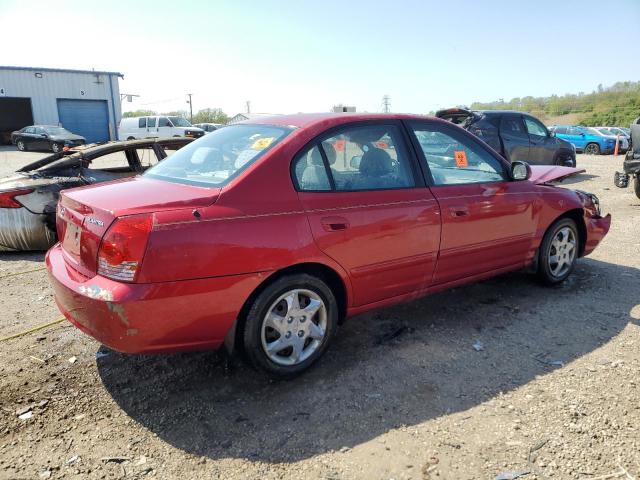 2006 Hyundai Elantra მანქანა იყიდება აუქციონზე, vin: KMHDN46D46U252688, აუქციონის ნომერი: 56174545