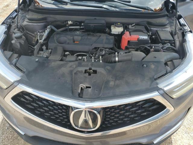 2020 Acura Rdx Techno მანქანა იყიდება აუქციონზე, vin: 5J8TC1H55LL003149, აუქციონის ნომერი: 58075225