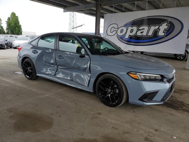 Продажа на аукционе авто 2024 Honda Civic, vin: 2HGFE2F56RH538268, номер лота: 55325315