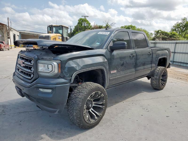 Продажа на аукционе авто 2017 Gmc Sierra K15, vin: 3GTU2NEC7HG261547, номер лота: 57457525