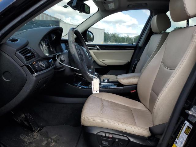 Aukcja sprzedaży 2017 Bmw X3, vin: 5UXWZ7C52H0U46774, numer aukcji: 58571355