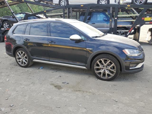 55207575 :رقم المزاد ، 3VWH17AU9HM506636 vin ، 2017 Volkswagen Golf Alltr مزاد بيع