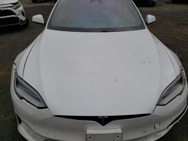 Aukcja sprzedaży 2021 Tesla Model S, vin: 5YJSA1E69MF439133, numer aukcji: 58807905