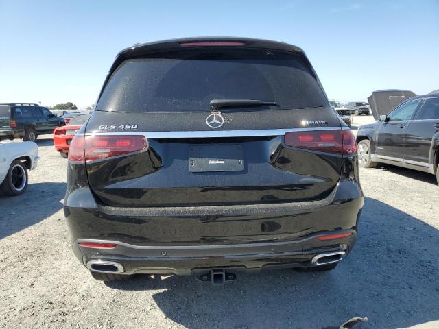 55853745 :رقم المزاد ، 4JGFF5KEXRB098238 vin ، 2024 Mercedes-benz Gls مزاد بيع