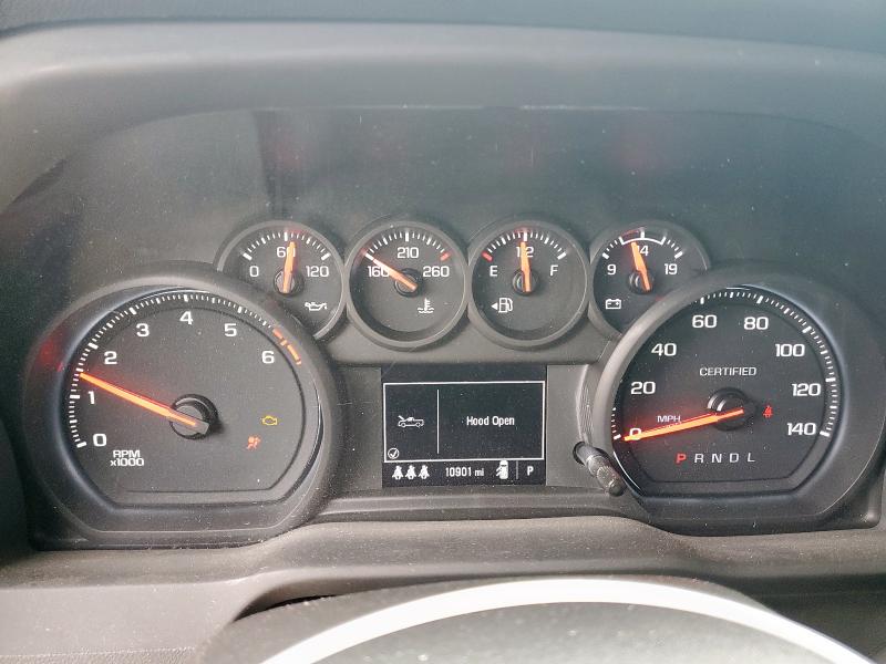 Продажа на аукционе авто 2024 Chevrolet Silverado, vin: 3GCUD4ED1RG411988, номер лота: 59160215