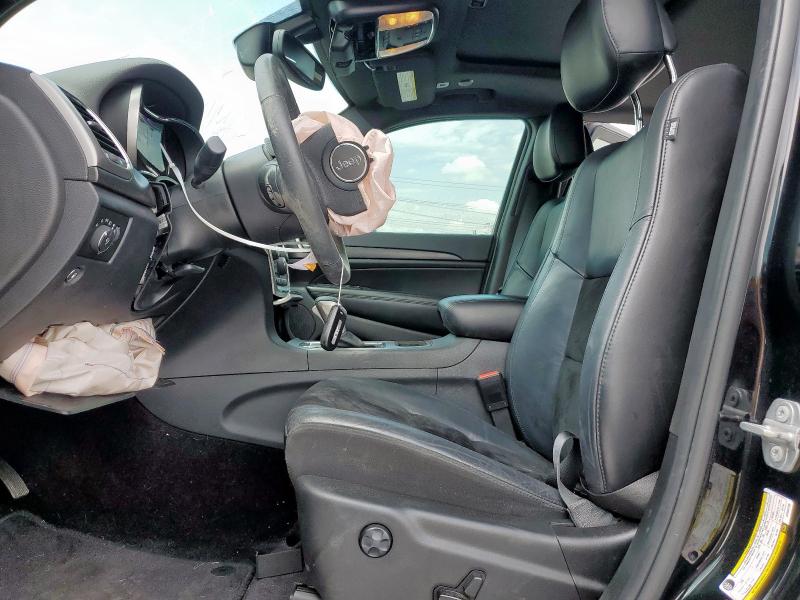 2018 Jeep Grand Cherokee მანქანა იყიდება აუქციონზე, vin: 1C4RJEAG8JC363708, აუქციონის ნომერი: 58730555