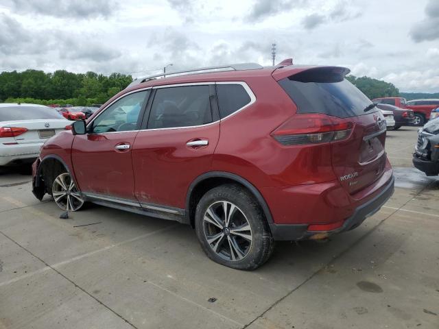 2018 Nissan Rogue მანქანა იყიდება აუქციონზე, vin: 5N1AT2MV5JC713890, აუქციონის ნომერი: 56194785