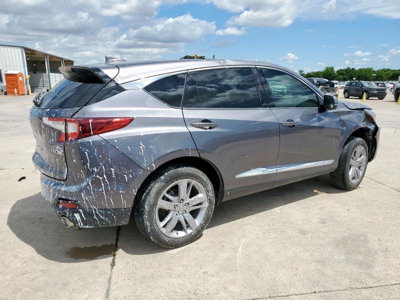 2020 Acura Rdx მანქანა იყიდება აუქციონზე, vin: 5J8TC1H71LL009905, აუქციონის ნომერი: 62141744