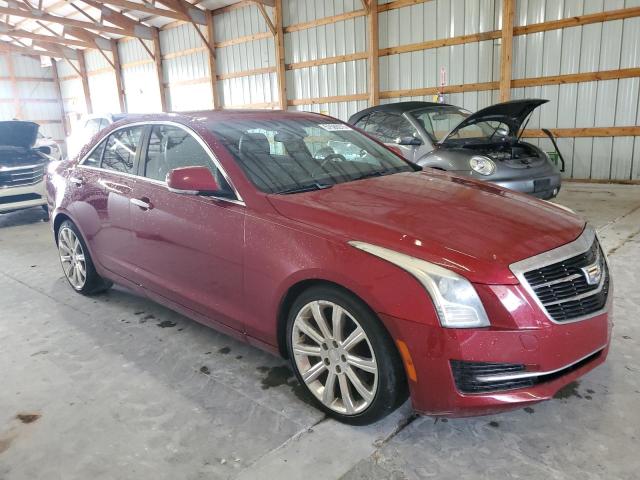Продажа на аукционе авто 2015 Cadillac Ats Luxury, vin: 1G6AB5RA6F0117696, номер лота: 57589275