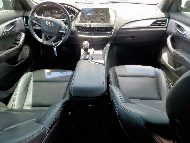 Продажа на аукционе авто 2021 Cadillac Ct5 Luxury, vin: 1G6DX5RK9M0125280, номер лота: 56756305