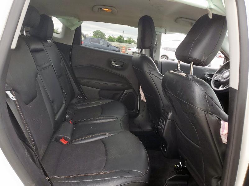 Aukcja sprzedaży 2019 Jeep Compass La, vin: 3C4NJDBB2KT703341, numer aukcji: 55974345