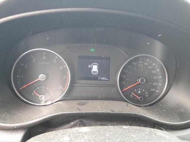 55636635 :رقم المزاد ، KNDPMCAC6N7961598 vin ، 2022 Kia Sportage Lx مزاد بيع