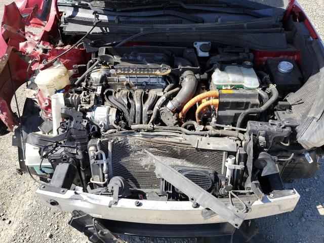 Продажа на аукционе авто 2017 Kia Niro Fe, vin: KNDCB3LC3H5057323, номер лота: 57517895