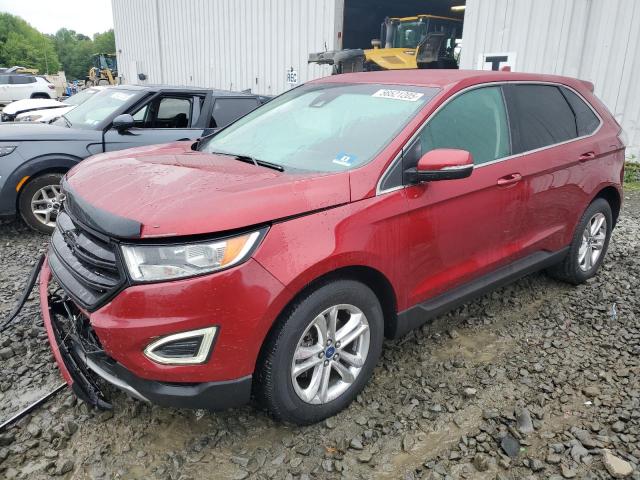 Продажа на аукционе авто 2018 Ford Edge, vin: 2FMPK3J96JBC41189, номер лота: 56521205