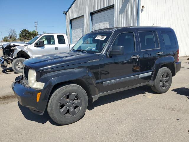 Продажа на аукционе авто 2008 Jeep Liberty, vin: 1J8GP28K58W284075, номер лота: 56171785
