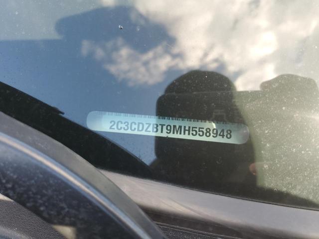 Aukcja sprzedaży 2021 Dodge Challenger, vin: 2C3CDZBT9MH558948, numer aukcji: 56250555