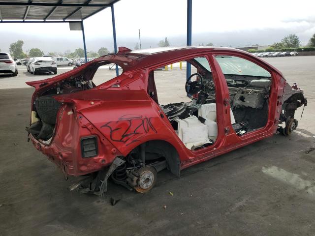 56628705 :رقم المزاد ، JTDKBRFU4G3512936 vin ، 2016 Toyota Prius مزاد بيع