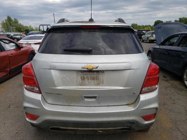 2019 Chevrolet Trax 1lt მანქანა იყიდება აუქციონზე, vin: KL7CJPSB4KB892193, აუქციონის ნომერი: 55497985