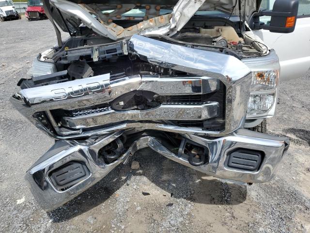 54879955 :رقم المزاد ، 1FT8W3DT1CEB41660 vin ، 2012 Ford F350 Super مزاد بيع