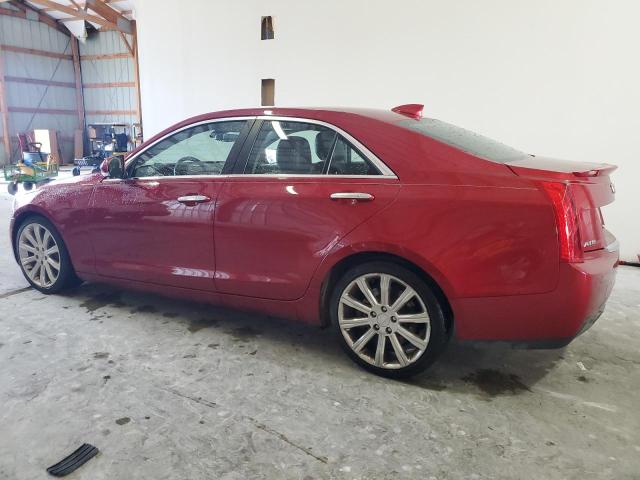 Продажа на аукционе авто 2015 Cadillac Ats Luxury, vin: 1G6AB5RA6F0117696, номер лота: 57589275