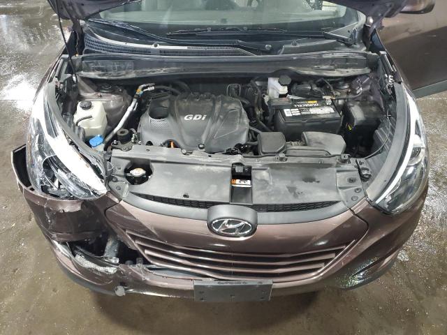 Продажа на аукционе авто 2014 Hyundai Tucson Gls, vin: KM8JUCAG8EU898123, номер лота: 56678555
