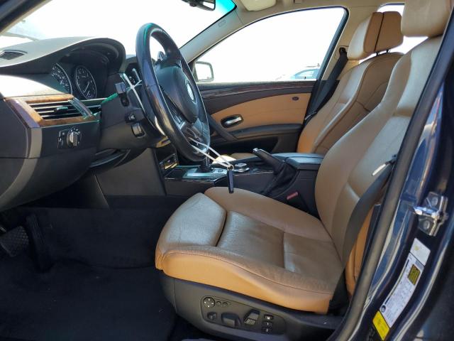 2008 Bmw 535 I მანქანა იყიდება აუქციონზე, vin: WBANW13518CZ78919, აუქციონის ნომერი: 57919775