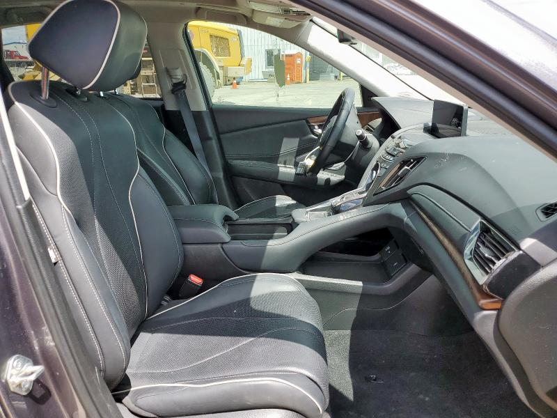 2020 Acura Rdx მანქანა იყიდება აუქციონზე, vin: 5J8TC1H71LL009905, აუქციონის ნომერი: 62141744
