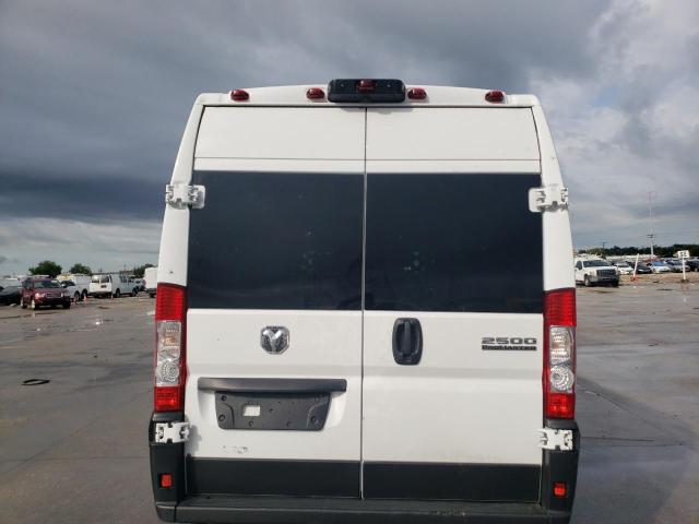 58709765 :رقم المزاد ، 3C6LRVDG3RE138005 vin ، 2024 Ram Promaster مزاد بيع