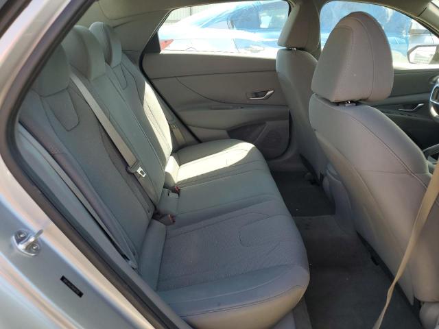 2022 Hyundai Elantra მანქანა იყიდება აუქციონზე, vin: 5NPLL4AG9NH077435, აუქციონის ნომერი: 57118705
