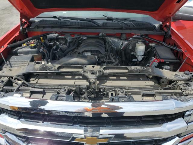 Продаж на аукціоні авто 2017 Chevrolet Silverado, vin: 1GCNCNECXHZ107187, номер лоту: 56675555