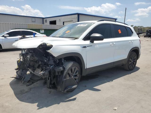 Aukcja sprzedaży 2022 Volkswagen Taos, vin: 3VVCX7B21NM078731, numer aukcji: 58477695