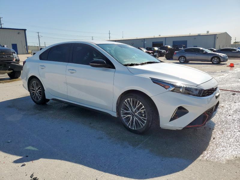 Продажа на аукционе авто 2023 Kia Forte Gt L, vin: 3KPF54AD9PE587787, номер лота: 57348135