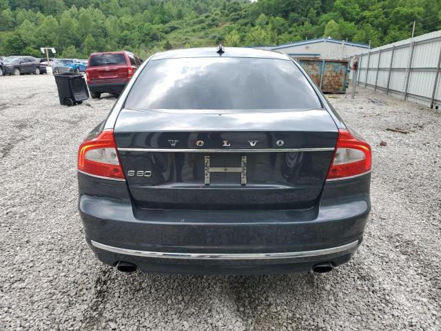2014 Volvo S80 3.2 მანქანა იყიდება აუქციონზე, vin: YV1952AS9E1180563, აუქციონის ნომერი: 56061475