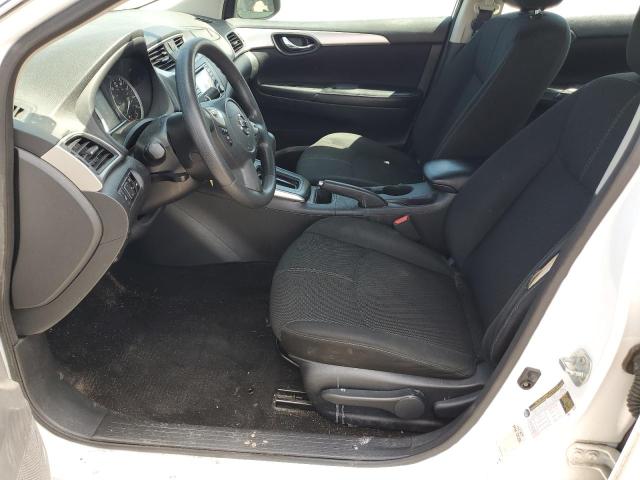 2018 Nissan Sentra S მანქანა იყიდება აუქციონზე, vin: 3N1AB7AP2JY339226, აუქციონის ნომერი: 57592915