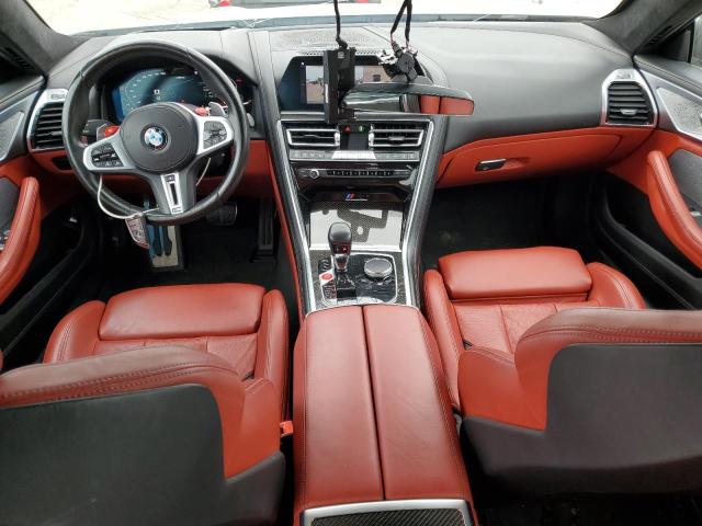 56700665 :رقم المزاد ، WBSGV0C0XNCJ05560 vin ، 2022 Bmw M8 مزاد بيع