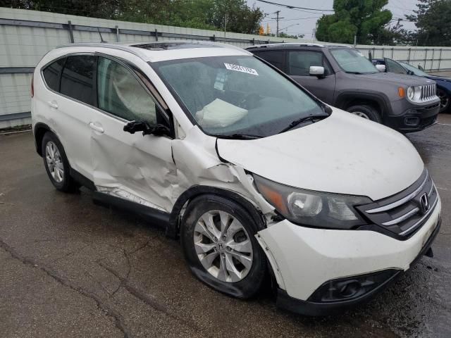 58841765 :رقم المزاد ، 5J6RM4H72EL049916 vin ، 2014 Honda Cr-v Exl مزاد بيع