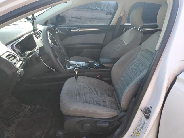 Auction sale of the 2016 Ford Fusion S H, vin: 3FA6P0UU8GR404618, lot number: 56246295