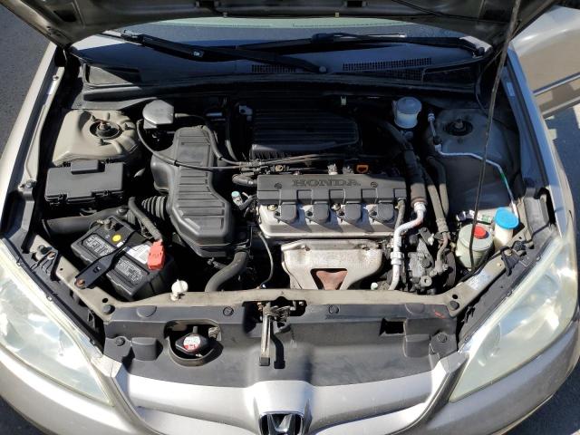56196265 :رقم المزاد ، 2HGES16555H602129 vin ، 2005 Honda Civic Lx مزاد بيع