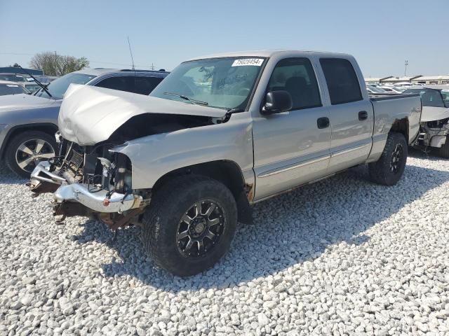 75028454 :رقم المزاد ، 2GTEK13T841381571 vin ، 2004 Gmc New Sierra مزاد بيع
