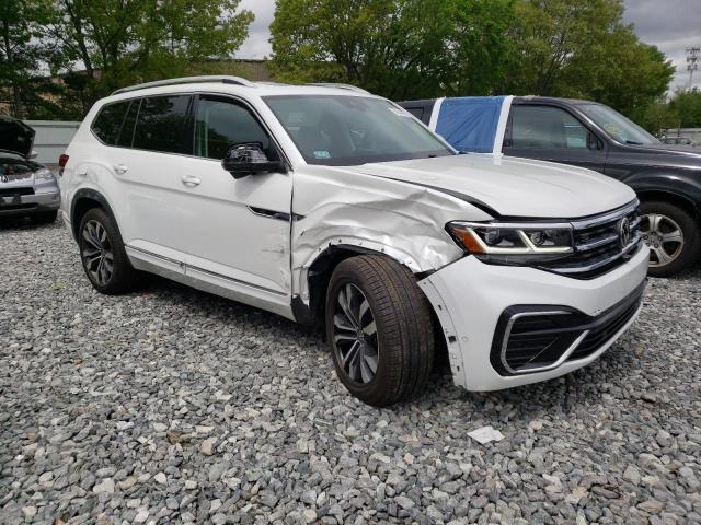 Продажа на аукционе авто 2023 Volkswagen Atlas, vin: 1V2FR2CA9PC516705, номер лота: 56340455